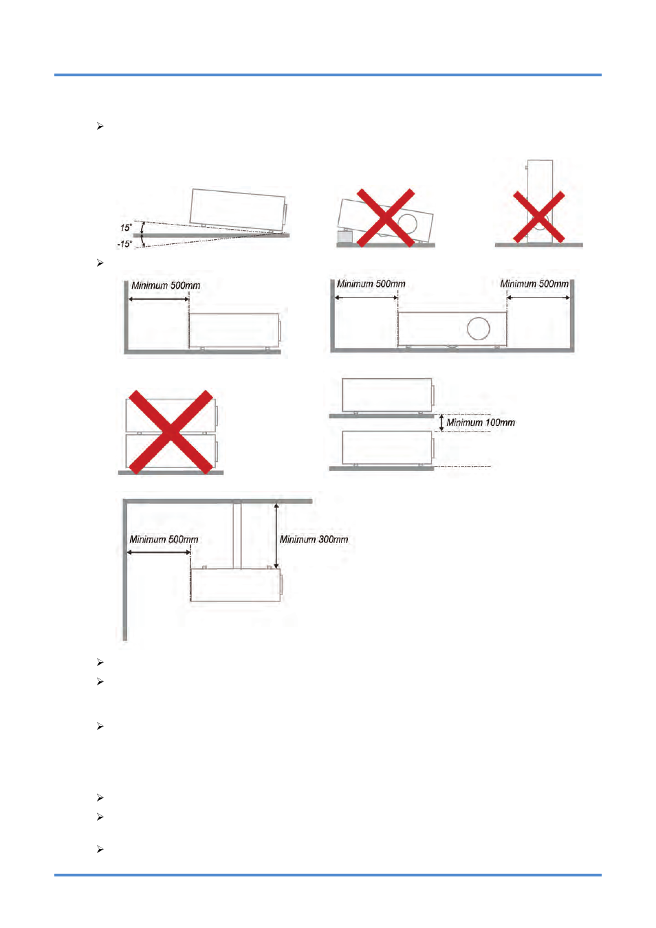 InFocus DISPERINDAG IN3118HD User Manual | Page 4 / 54