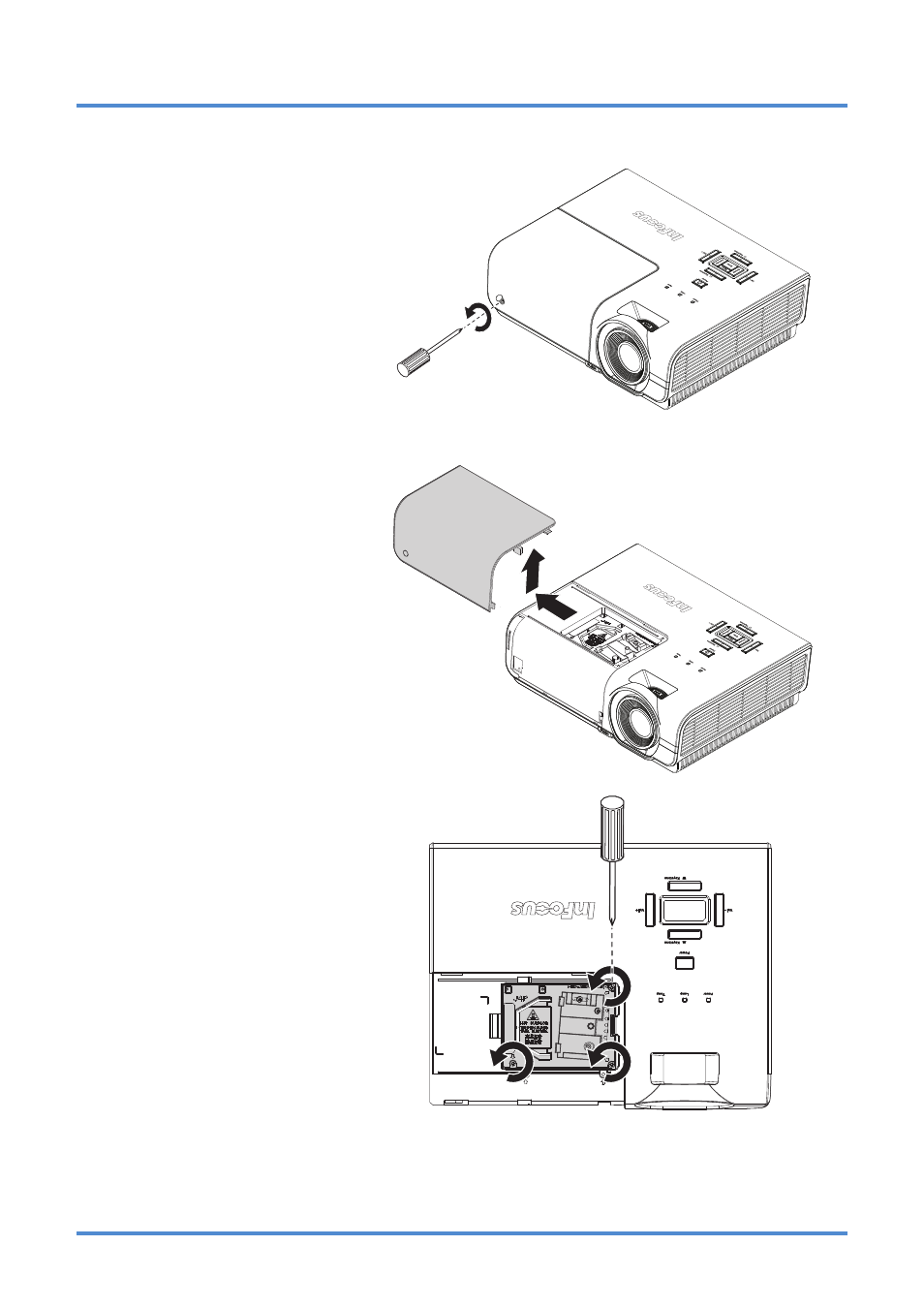 InFocus DISPERINDAG IN3118HD User Manual | Page 41 / 54