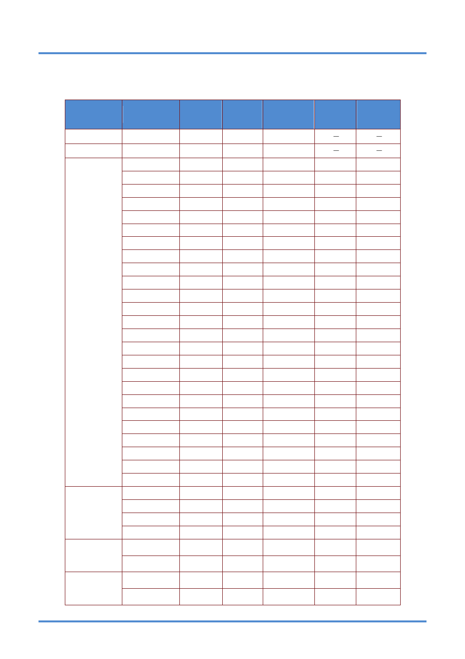 Timing mode table, Iming, Able | InFocus DISPERINDAG IN3118HD User Manual | Page 51 / 54