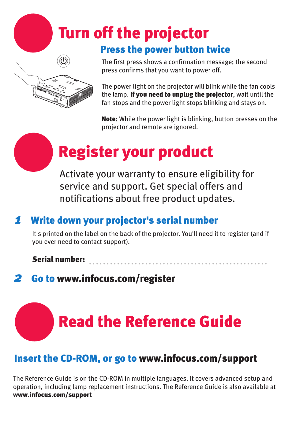 InFocus IN36 User Manual | Page 6 / 8