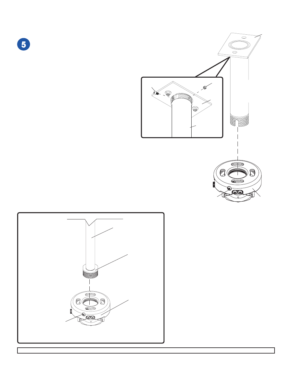 Mq n q a | InFocus SP-CEIL-UNIV User Manual | Page 6 / 11