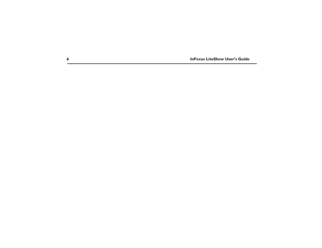 InFocus LiteShow DP1200x M1 User Manual | Page 11 / 48