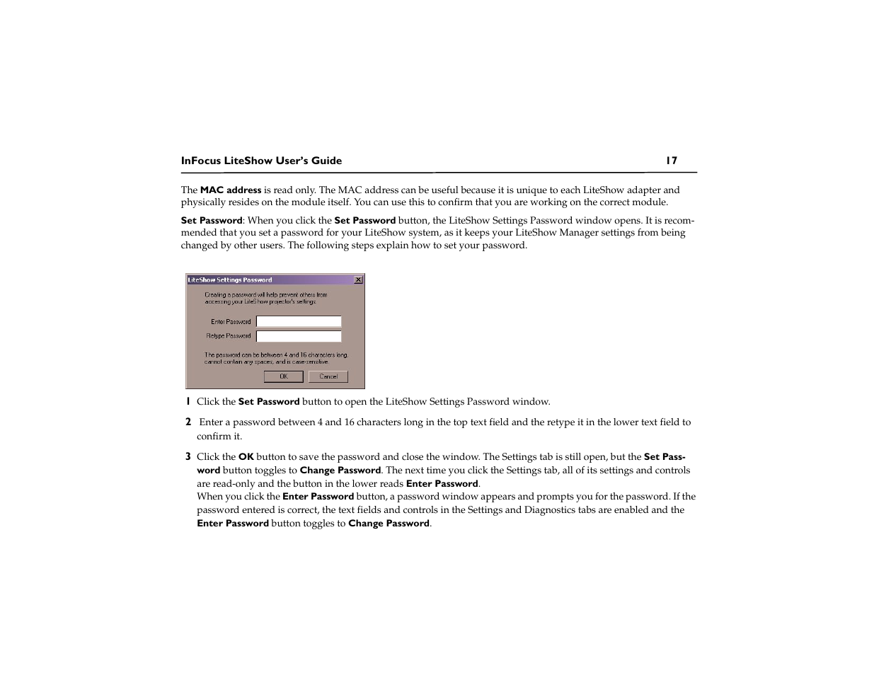InFocus LiteShow DP1200x M1 User Manual | Page 22 / 48