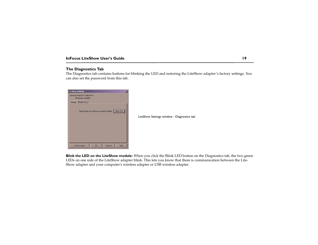 InFocus LiteShow DP1200x M1 User Manual | Page 24 / 48