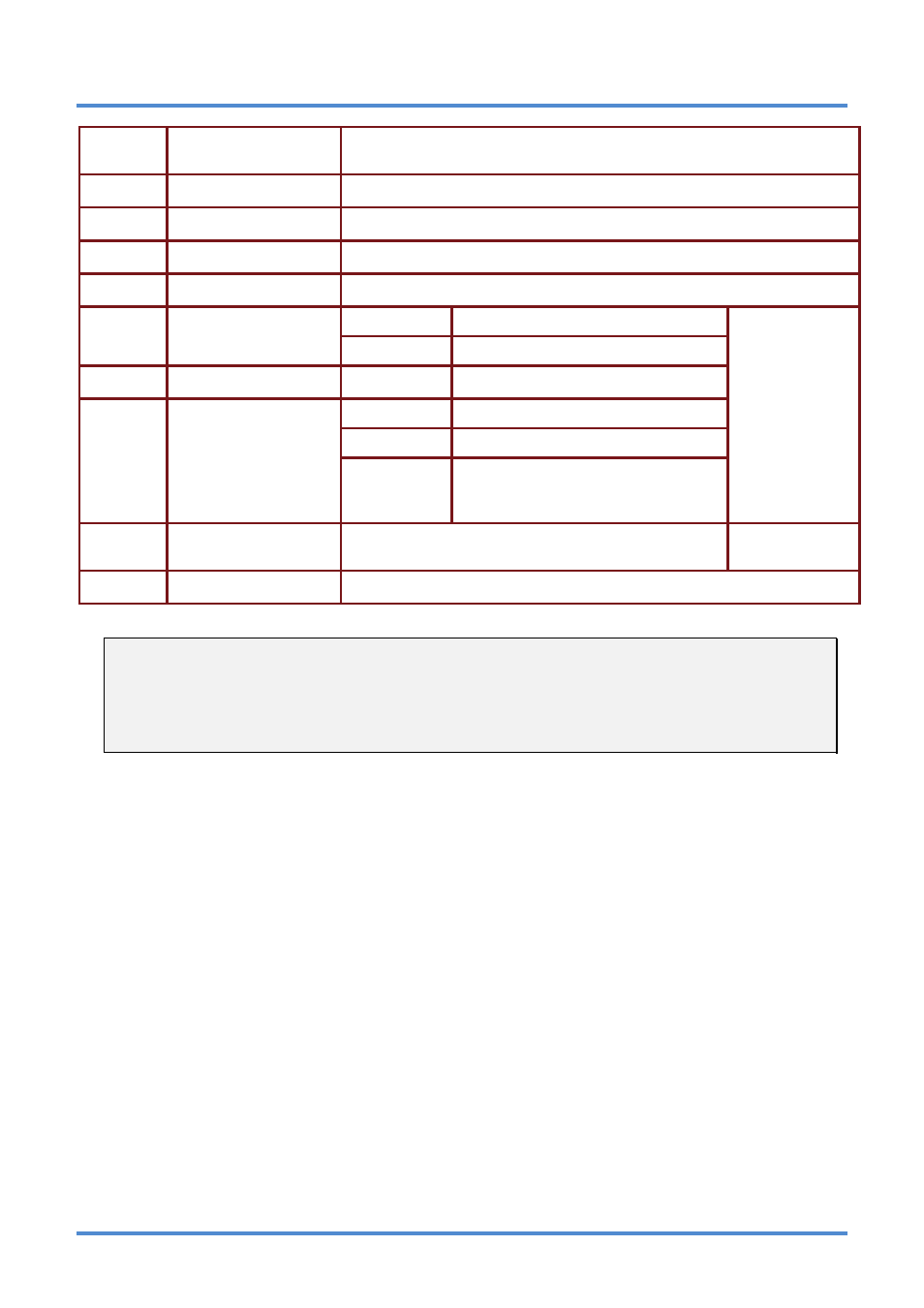 InFocus IN5318 User Manual | Page 12 / 61