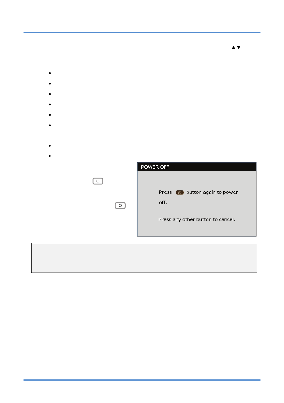 InFocus IN5318 User Manual | Page 20 / 61