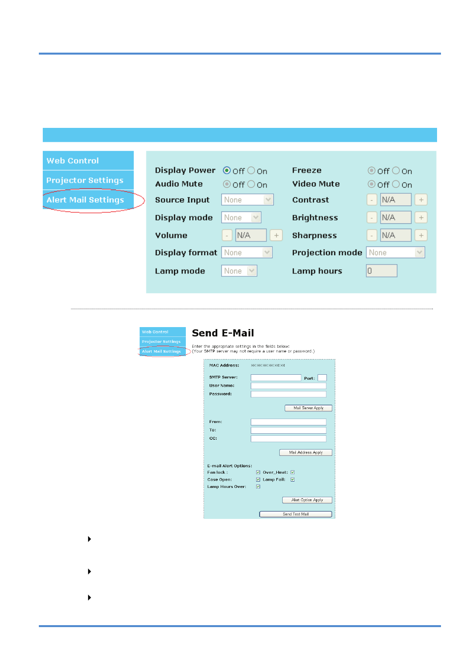 InFocus IN5318 User Manual | Page 39 / 61