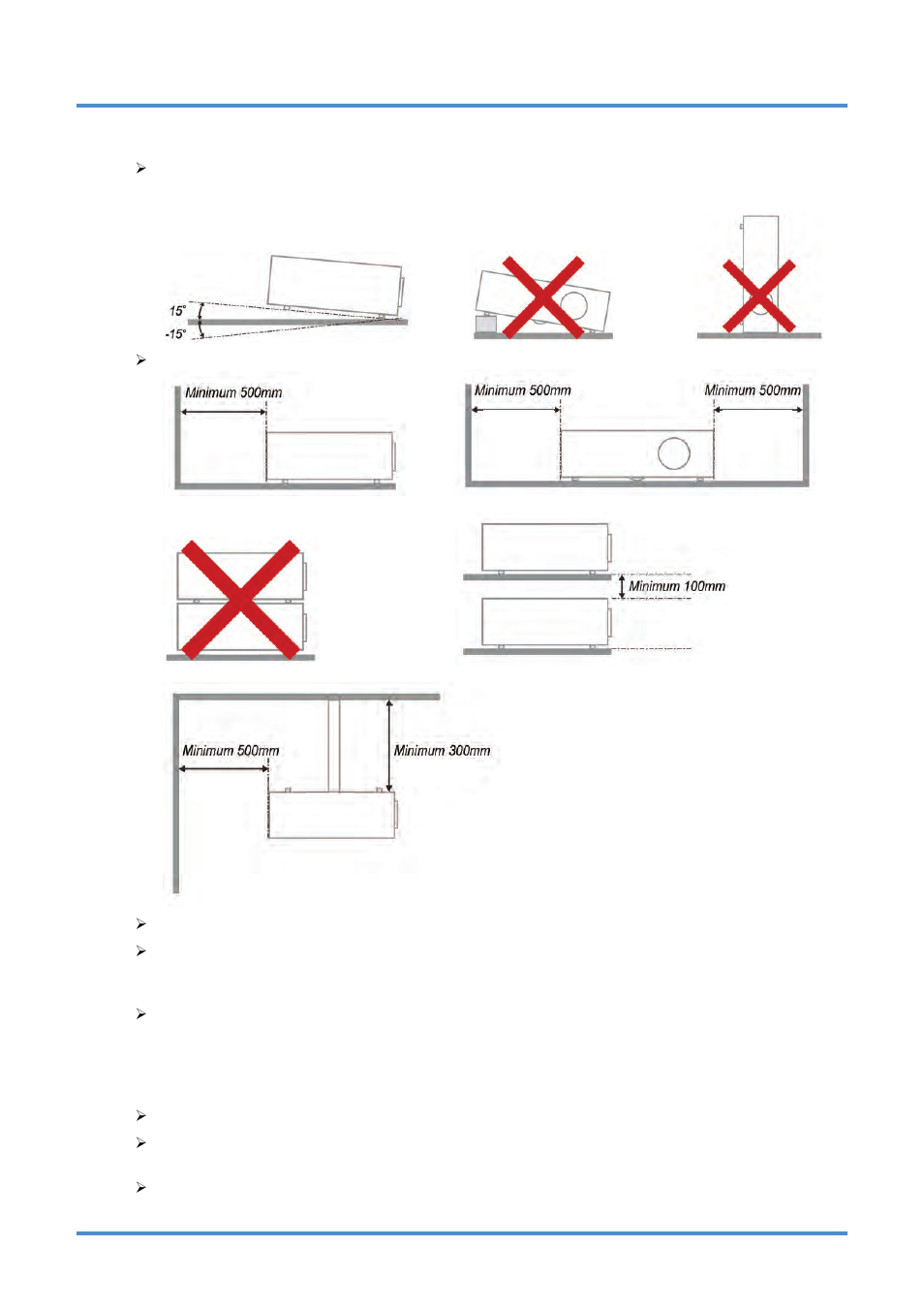 InFocus IN5318 User Manual | Page 4 / 61