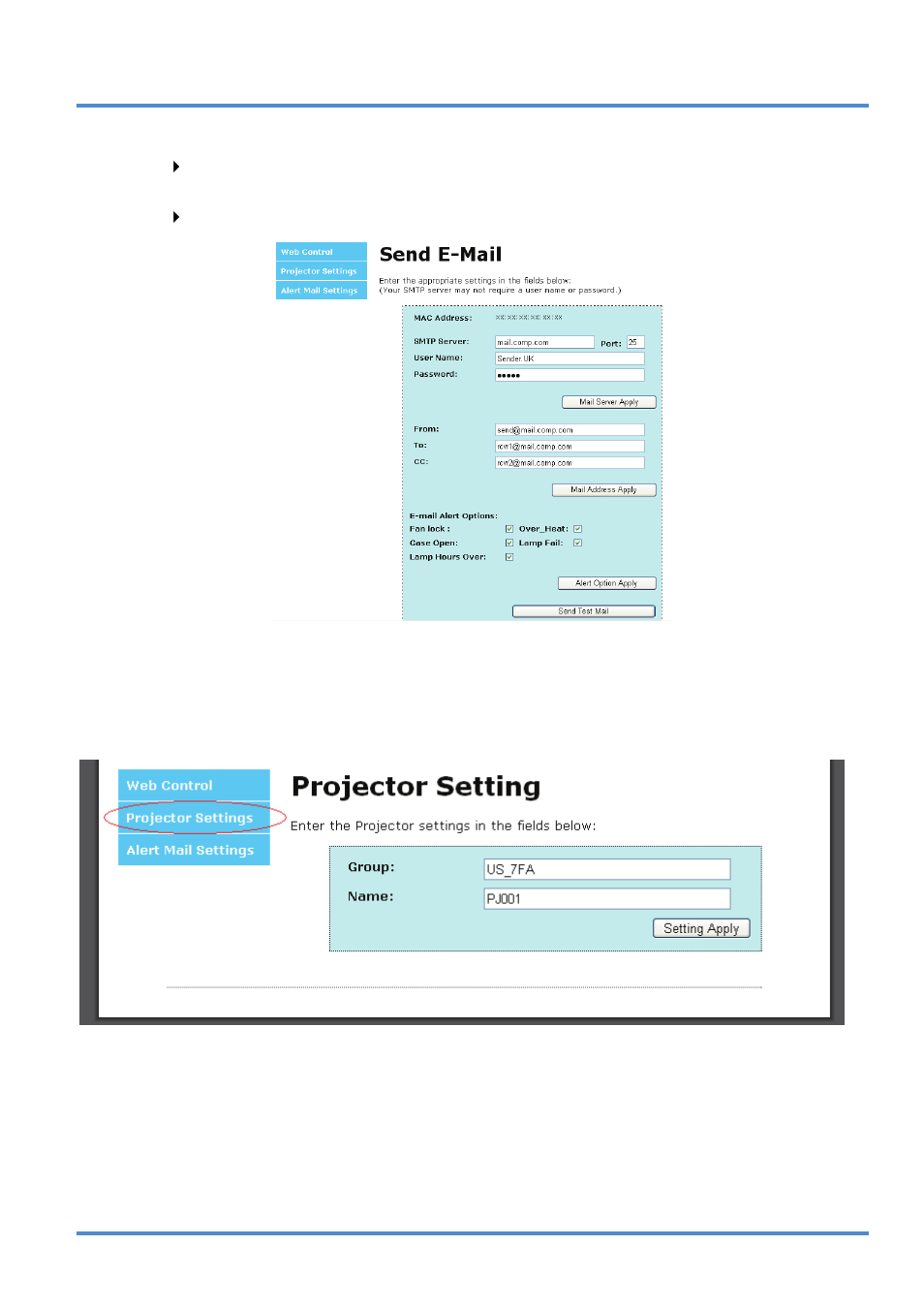 InFocus IN5318 User Manual | Page 40 / 61