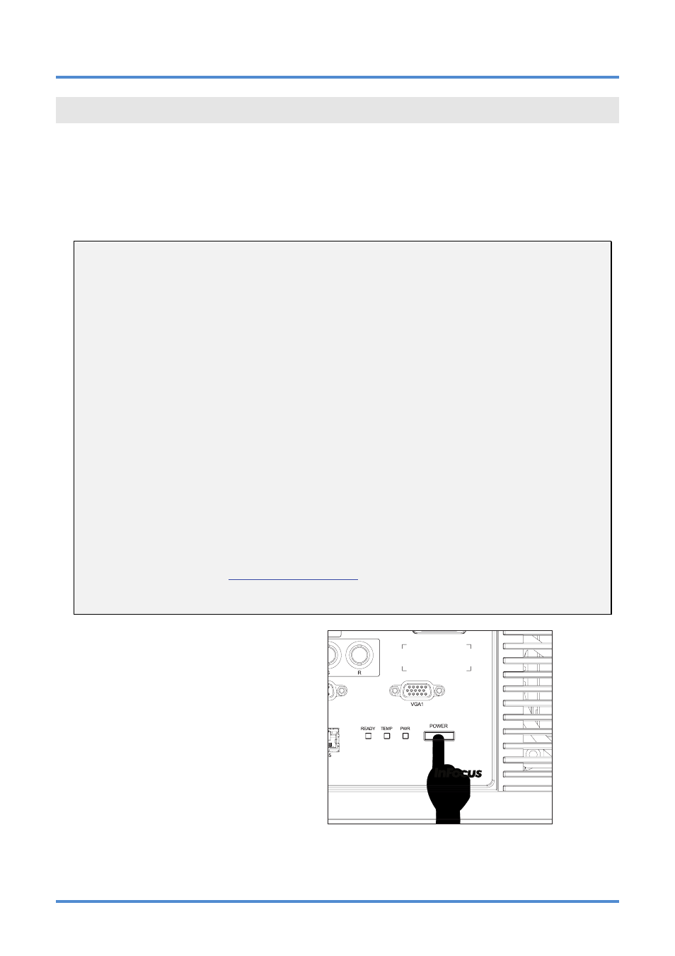 Maintenance and security, Replacing the projection lamp, Rrectly. see | Aintenance and, Ecurity | InFocus IN5318 User Manual | Page 46 / 61