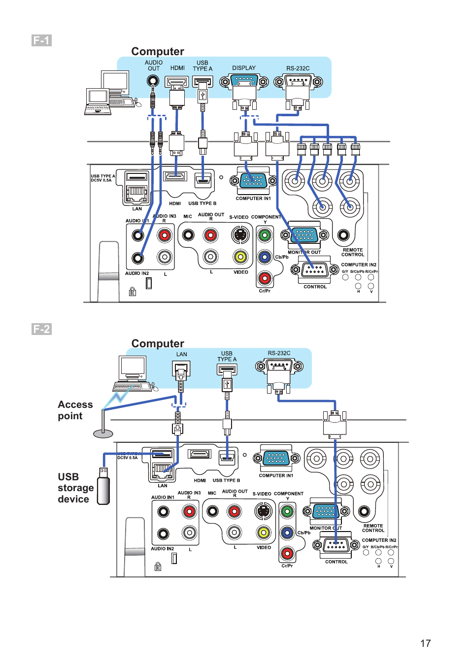 InFocus IN5124 User Manual | Page 39 / 42