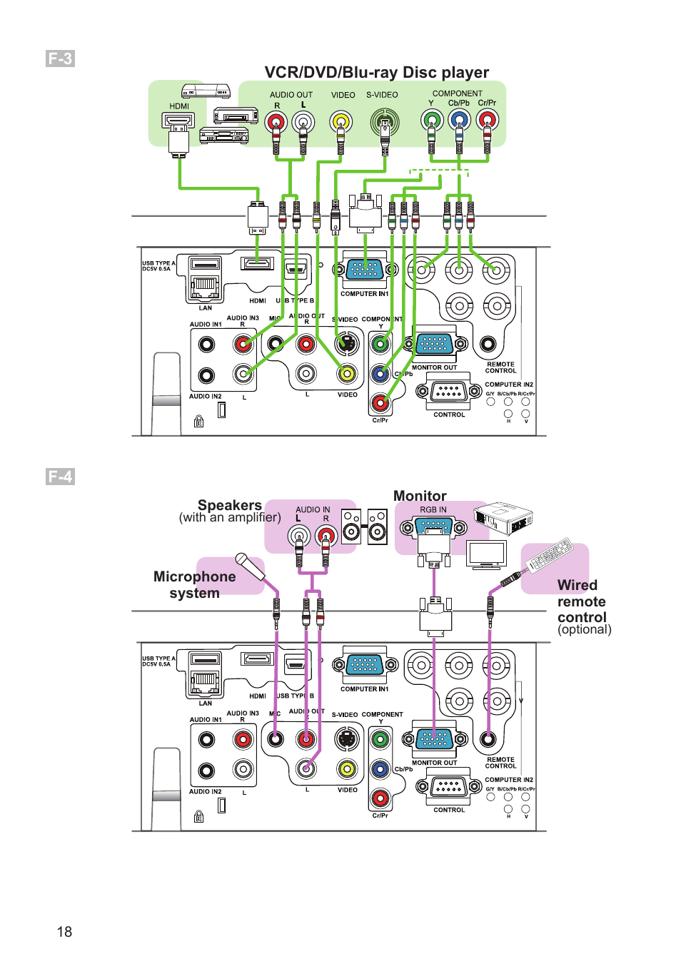 InFocus IN5124 User Manual | Page 40 / 42