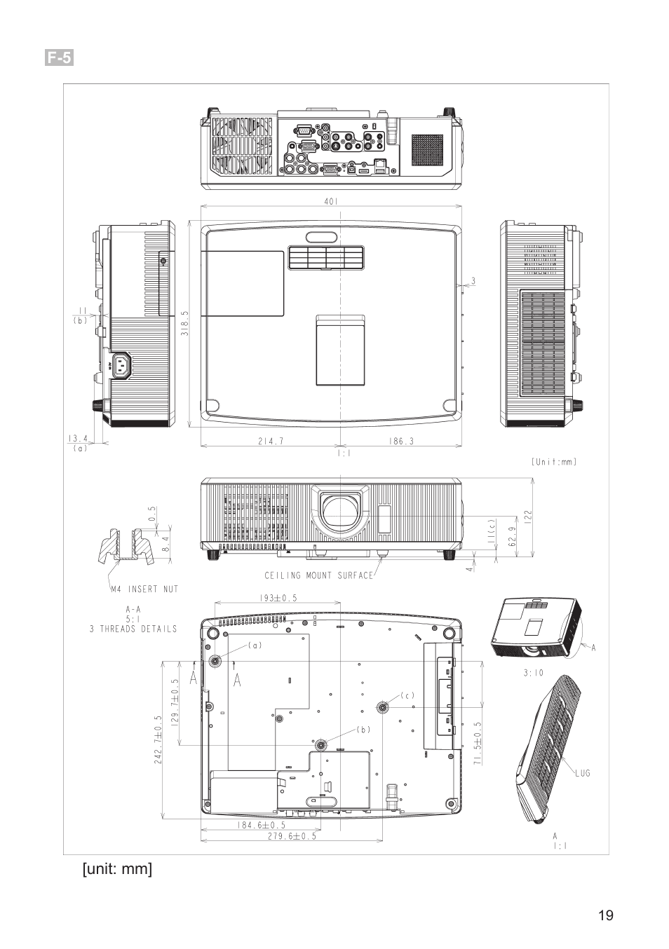 InFocus IN5124 User Manual | Page 41 / 42