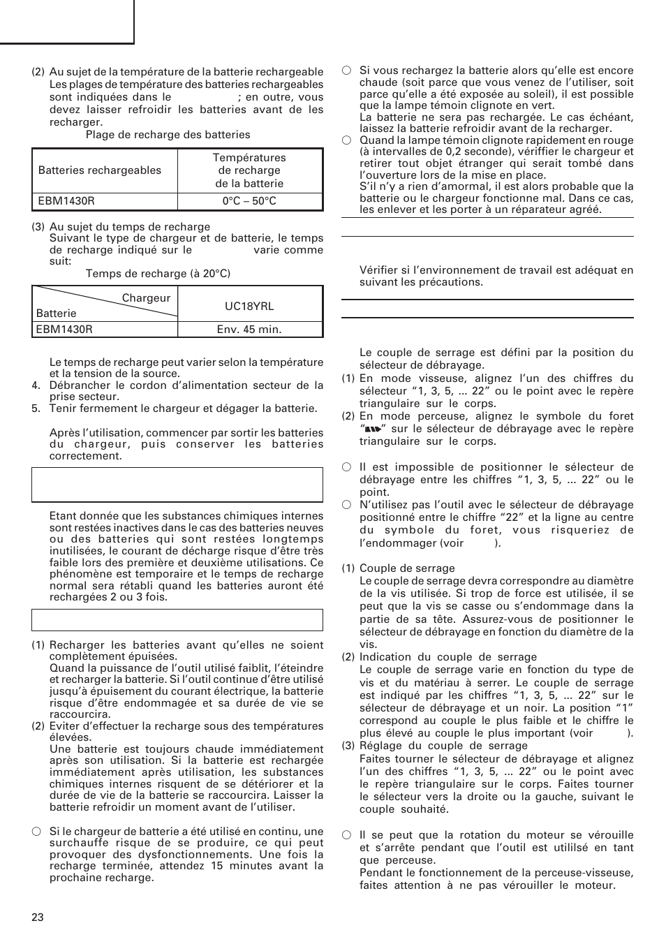 Français | InFocus DS 14DAL User Manual | Page 24 / 70