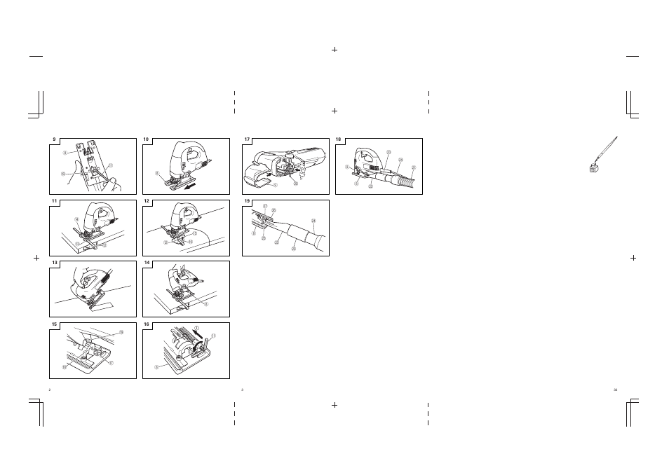 InFocus CJ120VA User Manual | Page 3 / 34