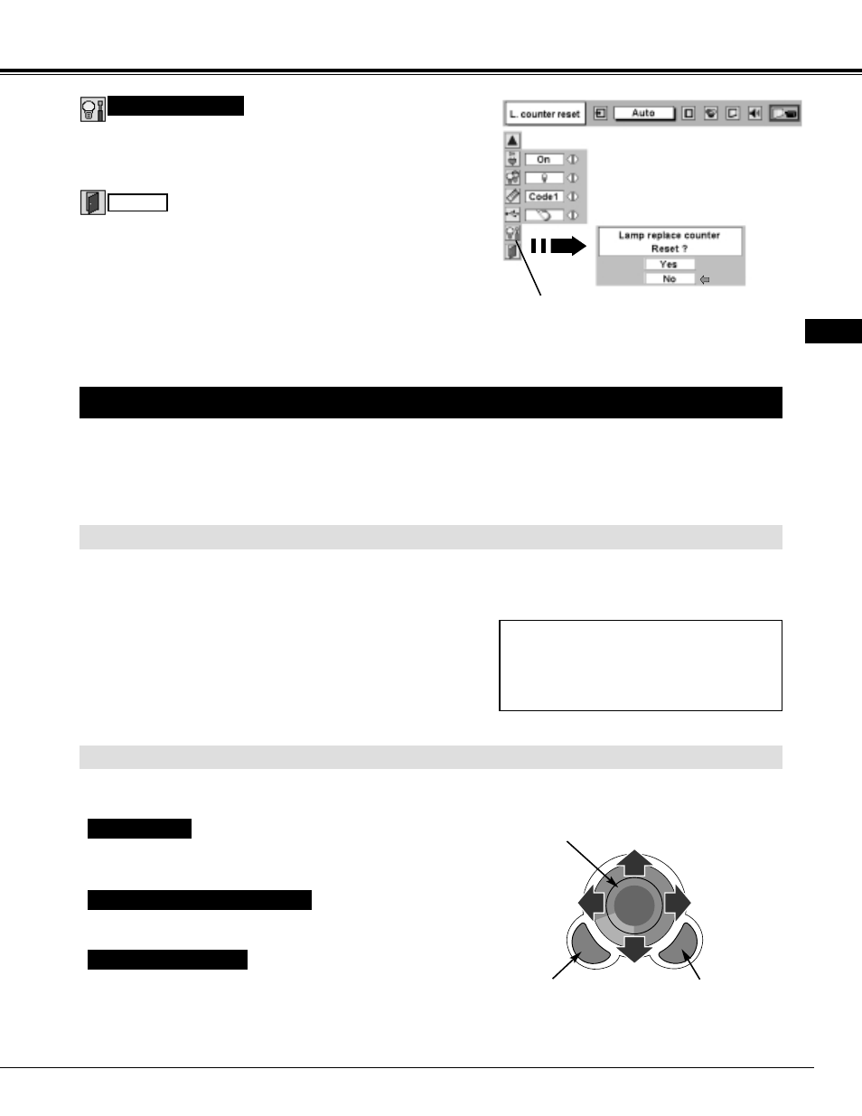 37 setting/appendix, Operating wireless mouse, Installation | InFocus DP9295 User Manual | Page 37 / 46