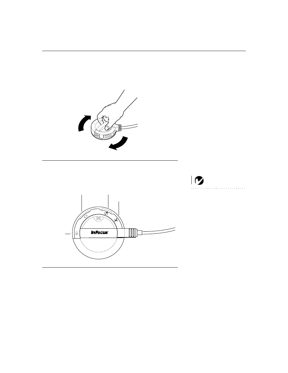 InFocus 620 User Manual | Page 12 / 70