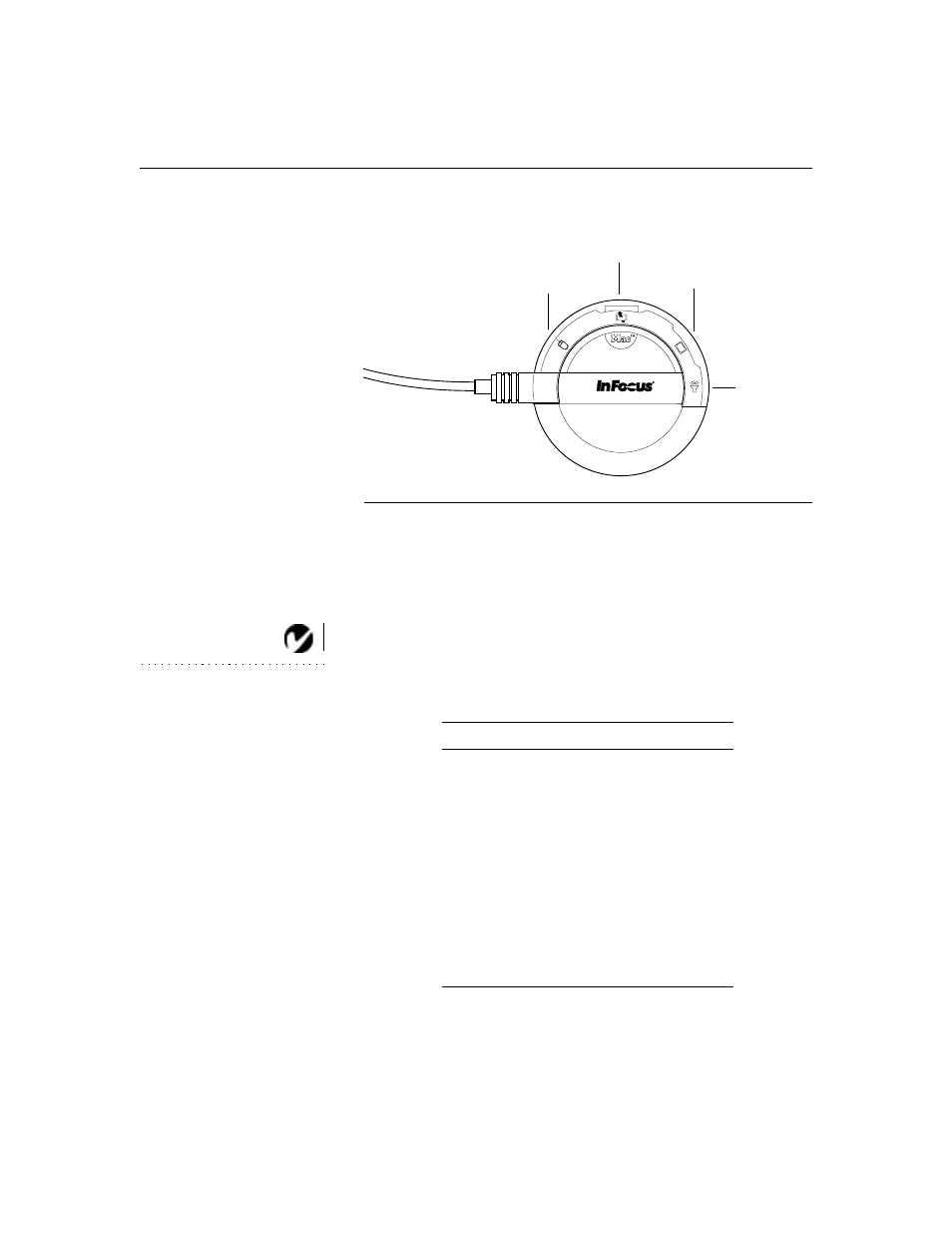 InFocus 620 User Manual | Page 13 / 70