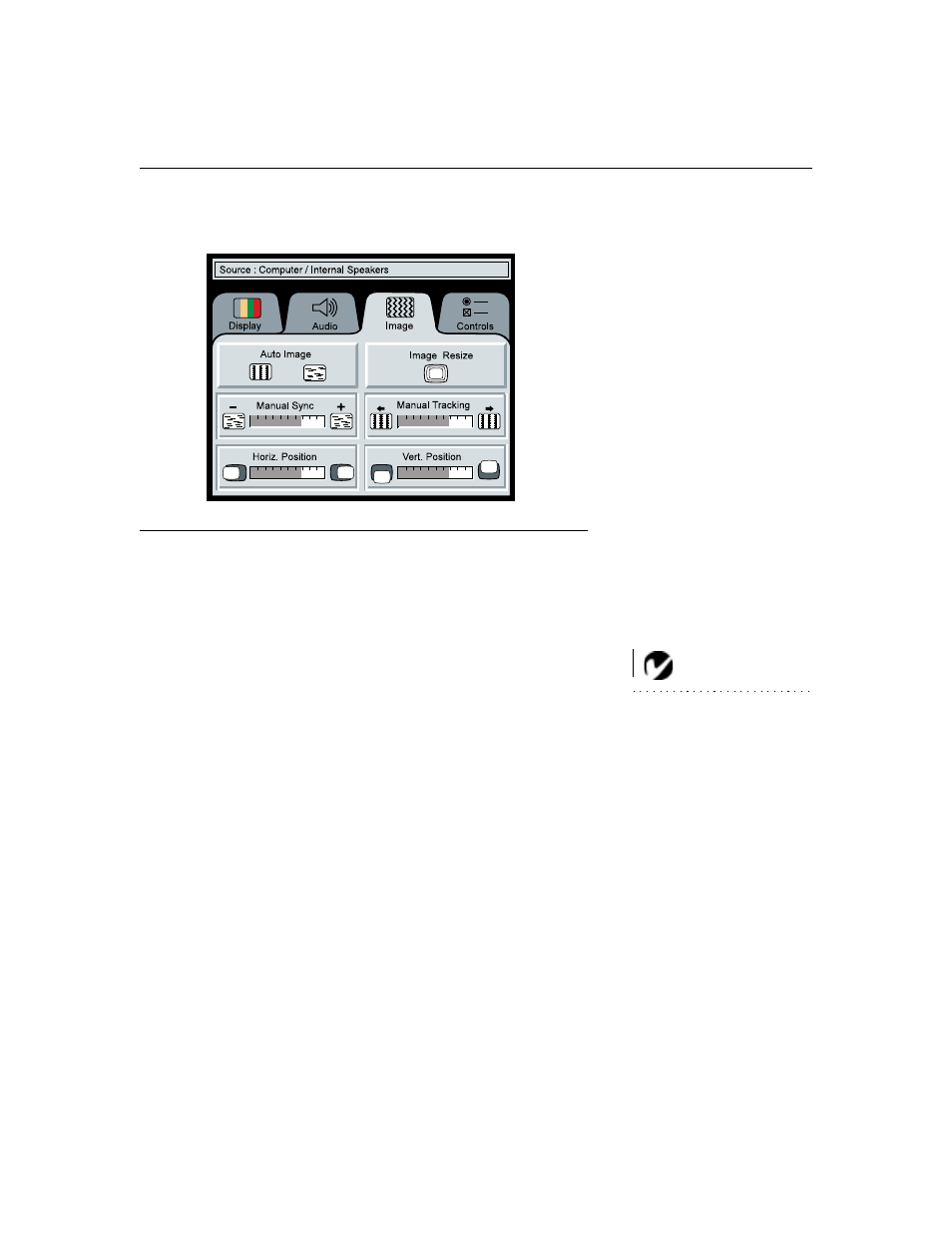 InFocus 620 User Manual | Page 41 / 70