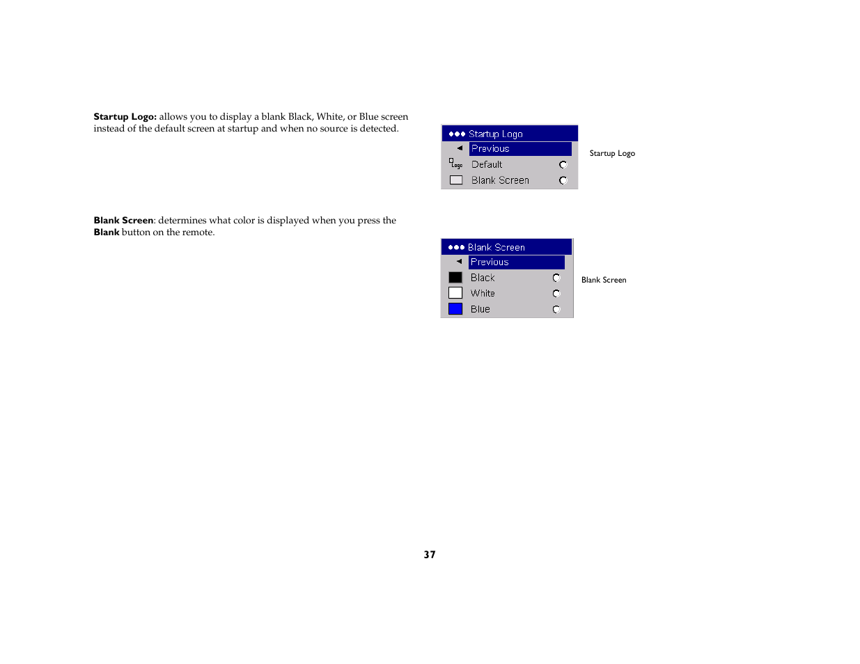 InFocus C170 User Manual | Page 37 / 51