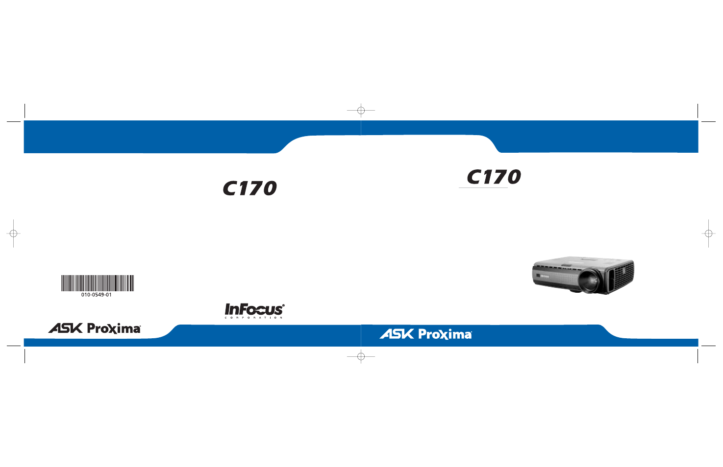 User’s guide | InFocus C170 User Manual | Page 51 / 51