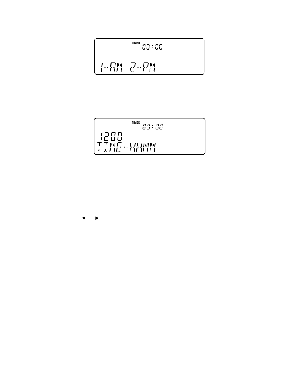 Basic operation, Basic operation 0, Figure 1c am/pm setting | Figure 1d time setting | Interquartz IQ750 User Manual | Page 10 / 48
