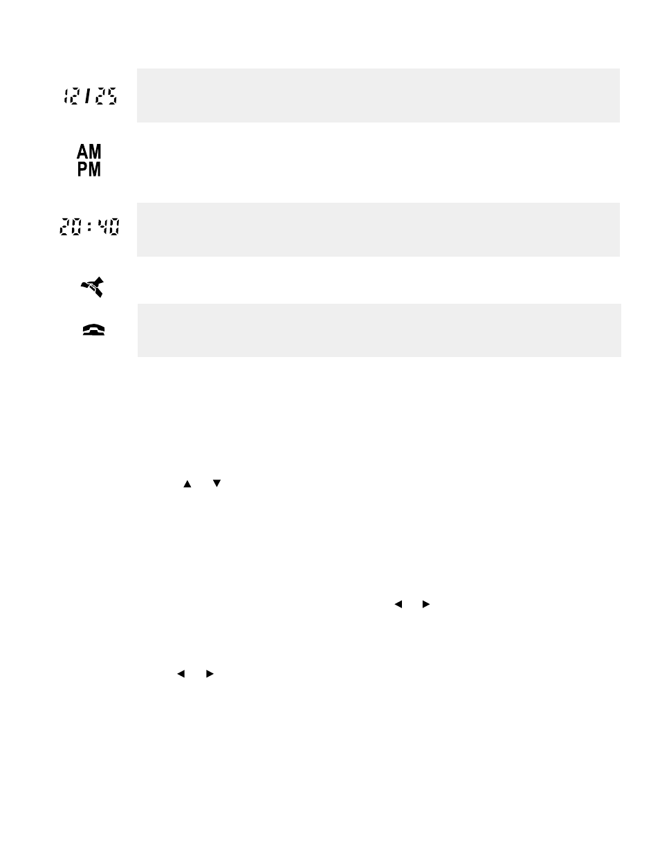 Interquartz IQ750 User Manual | Page 32 / 48