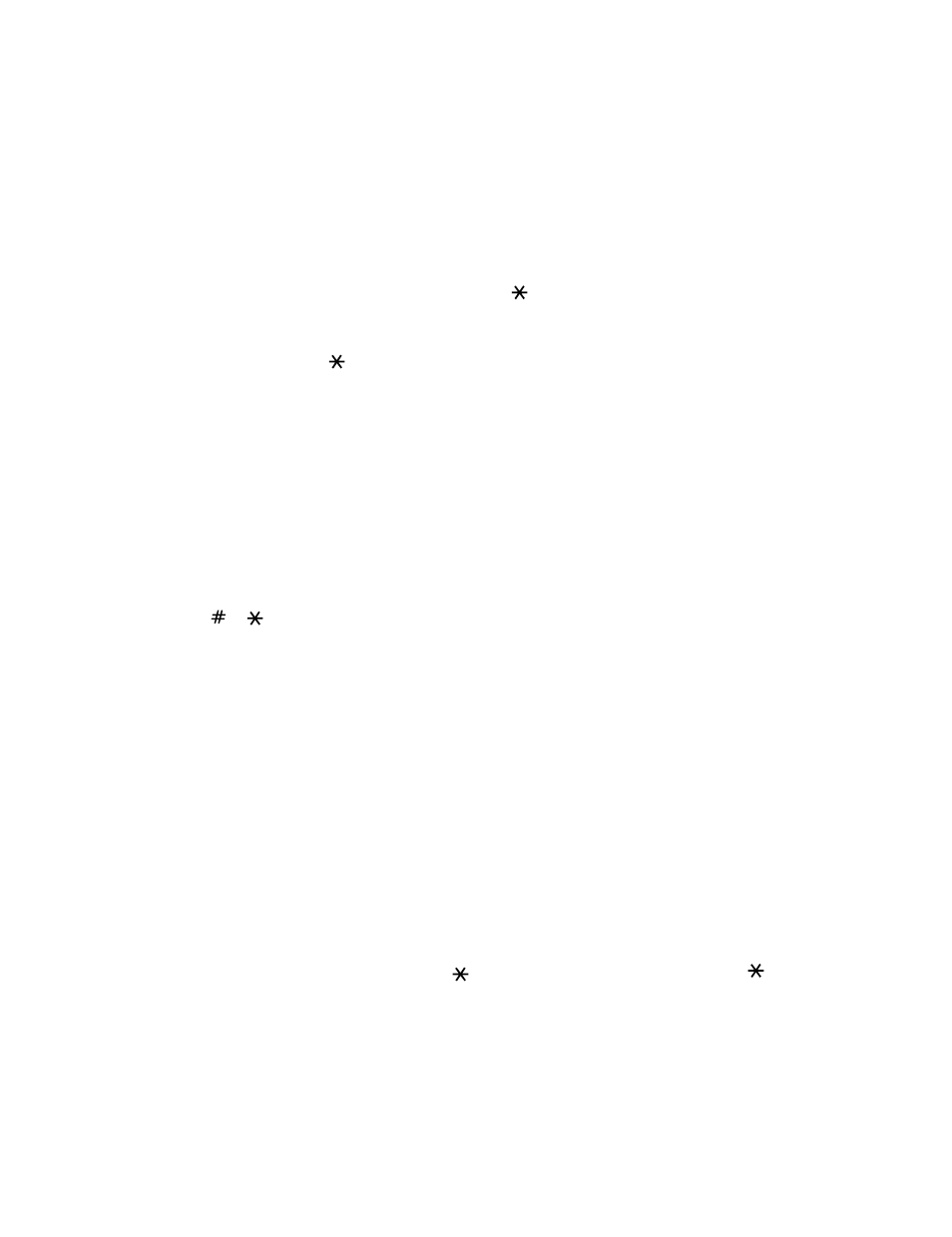 Pause time, Pause time 6 | Interquartz IQ750 User Manual | Page 36 / 48