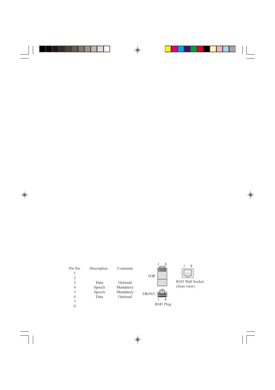 Data port switch, Shared mode, Split mode | Quick reference guide | Interquartz IQ560E User Manual | Page 27 / 31