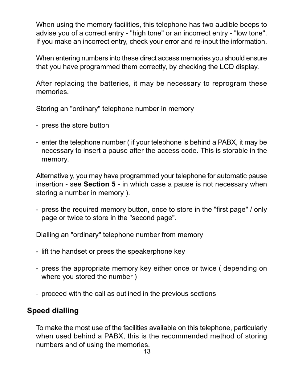 Interquartz 98583 User Manual | Page 14 / 23