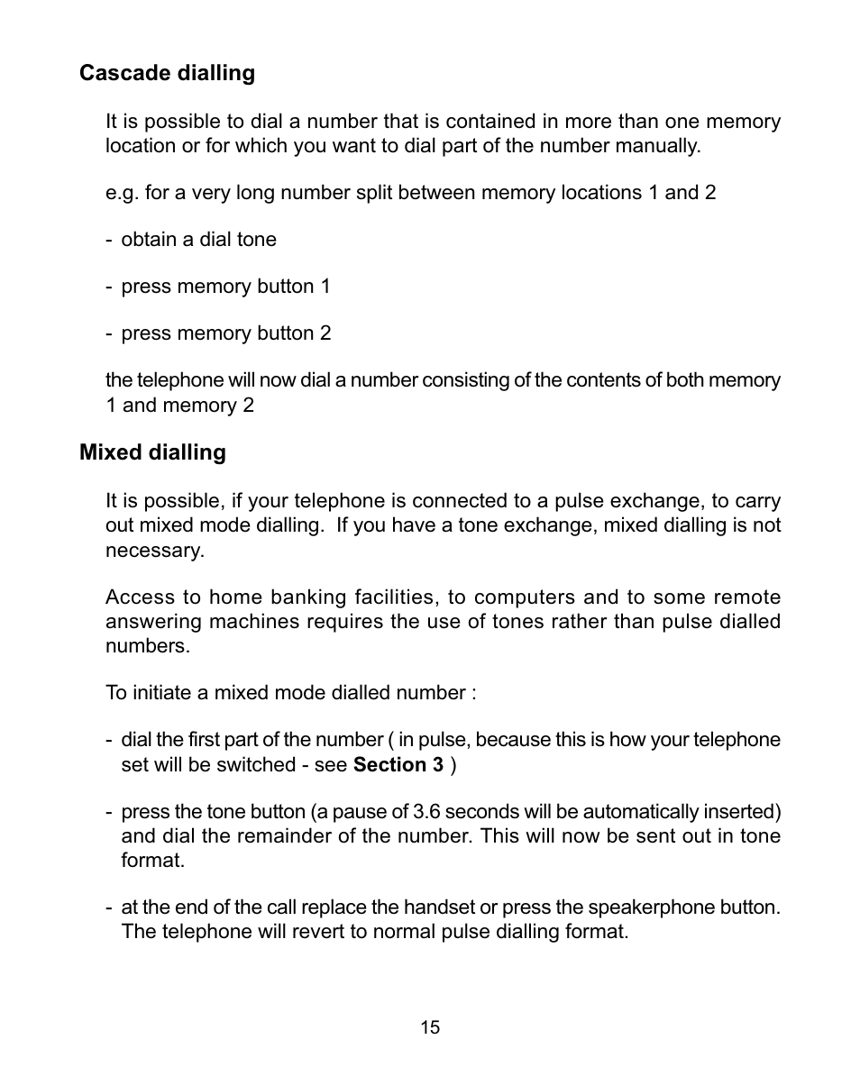 Interquartz 98583 User Manual | Page 16 / 23