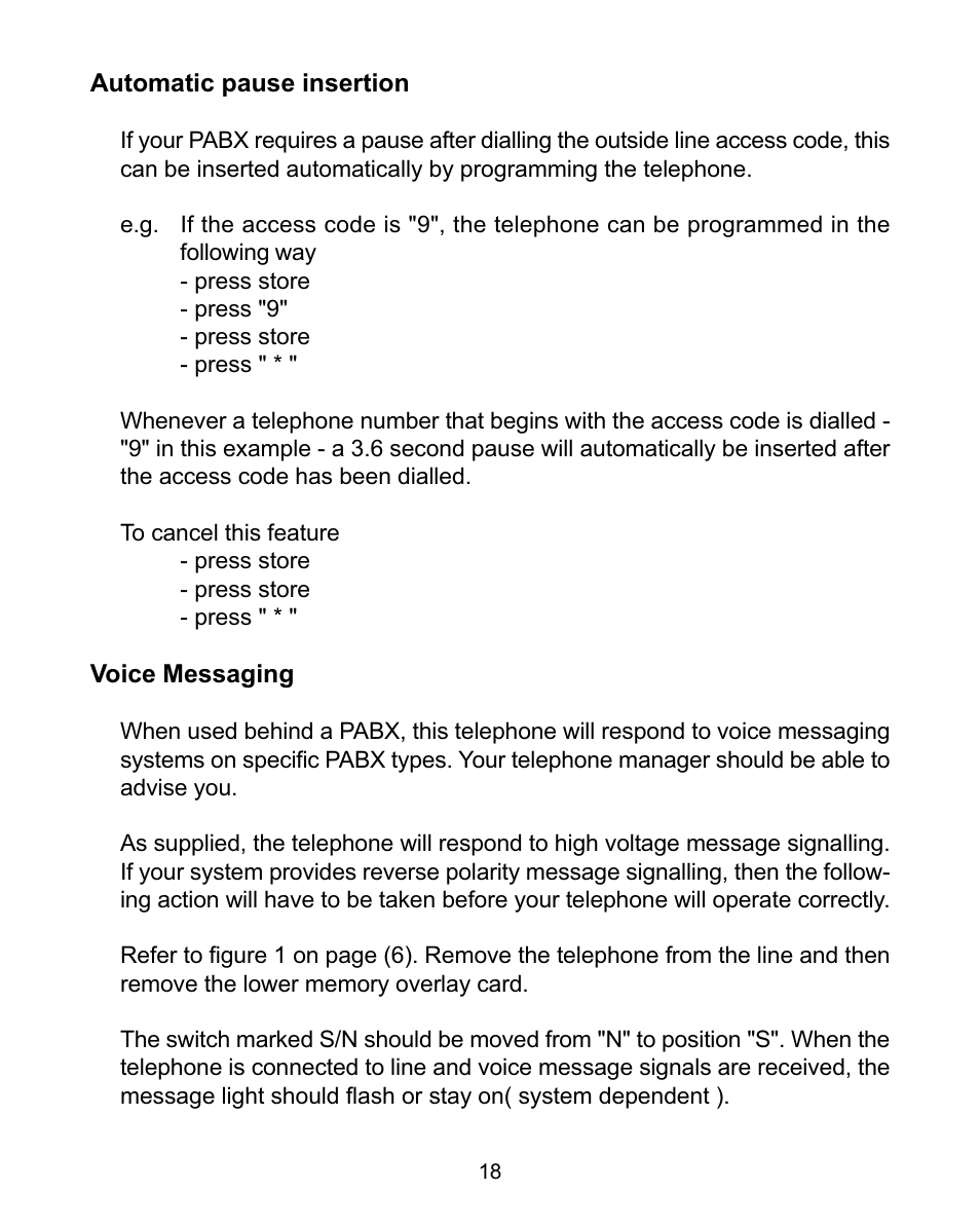 Interquartz 98583 User Manual | Page 19 / 23
