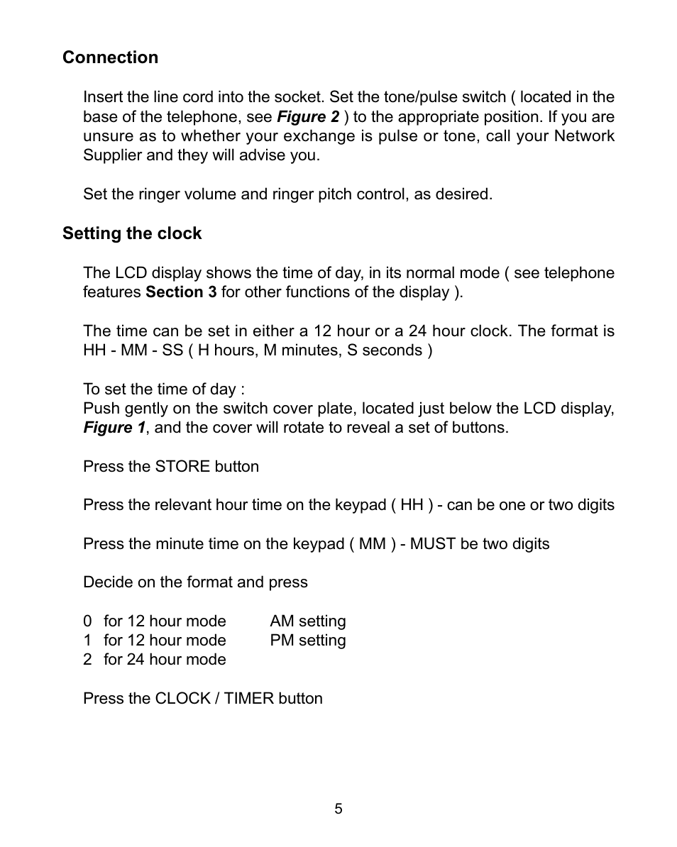 Interquartz 98583 User Manual | Page 6 / 23
