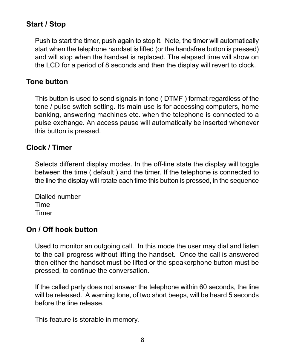 Interquartz 98583 User Manual | Page 9 / 23
