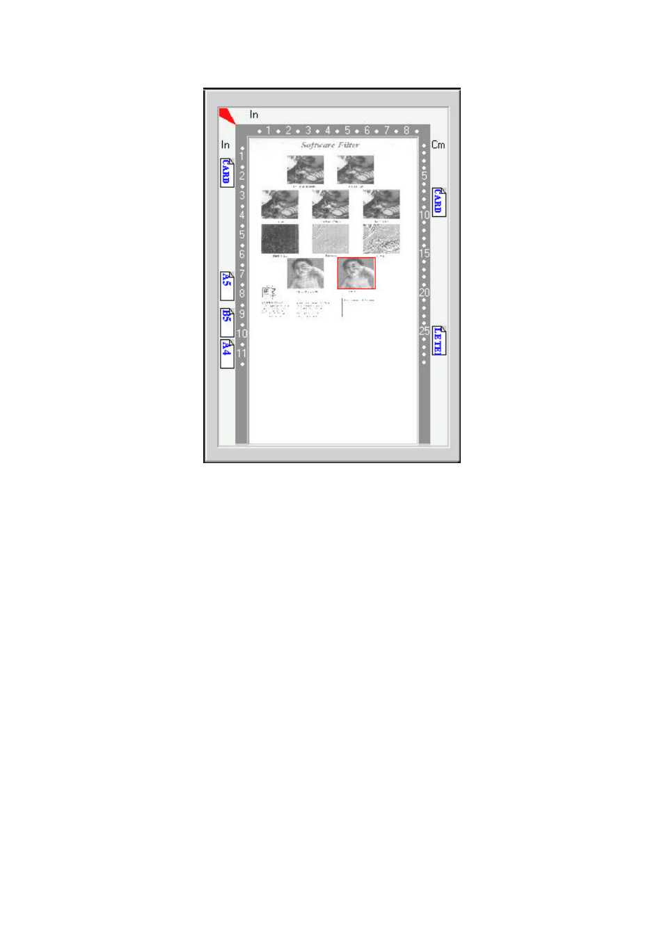 IBM Ricoh ImageReader FB735 User Manual | Page 34 / 46