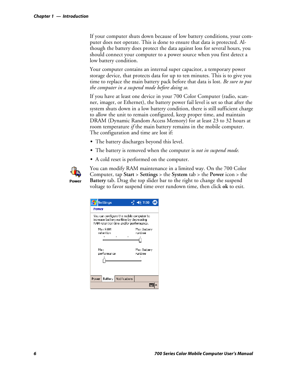 Intermec 700 User Manual | Page 30 / 452