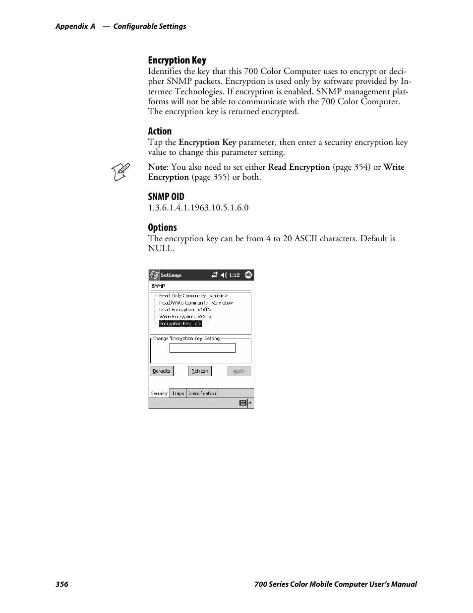 Intermec 700 User Manual | Page 380 / 452