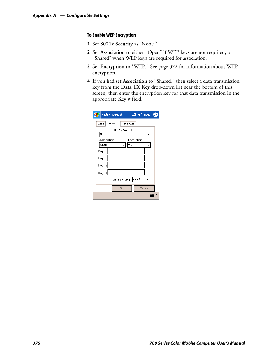 Intermec 700 User Manual | Page 400 / 452
