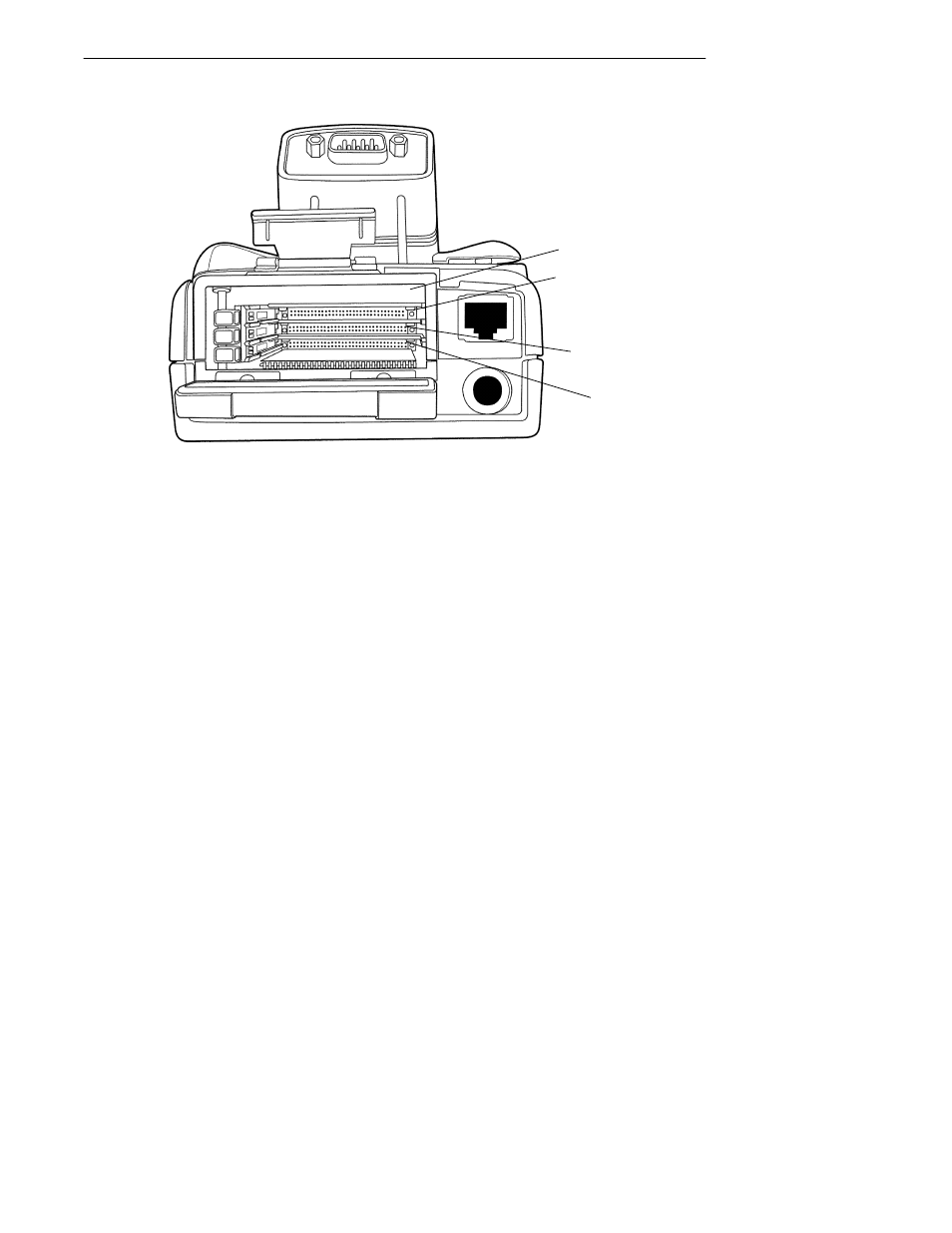 Intermec 6110 User Manual | Page 14 / 106
