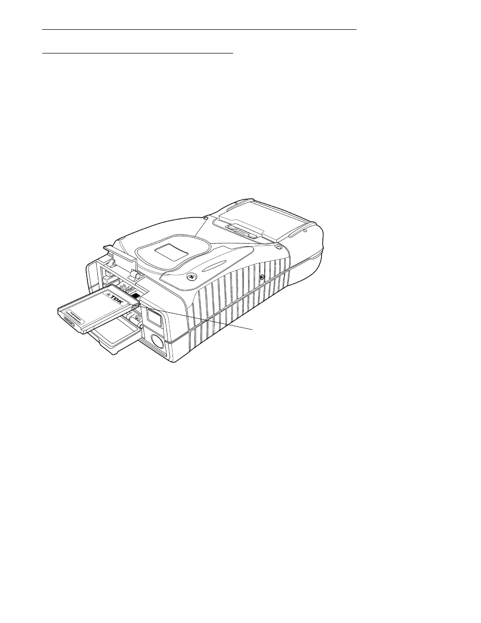 Installing a modem card | Intermec 6110 User Manual | Page 38 / 106