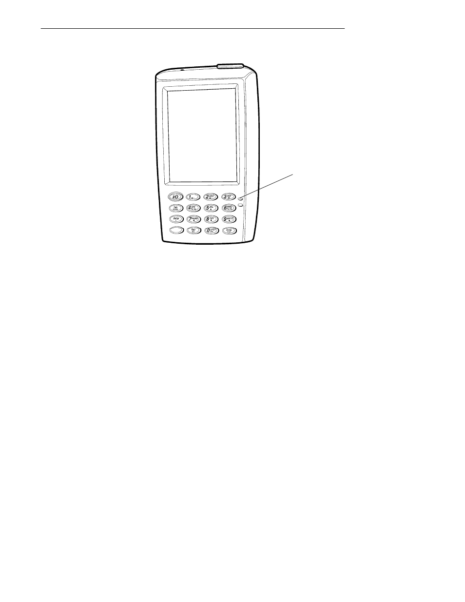 Intermec NORAND 600 User Manual | Page 21 / 74