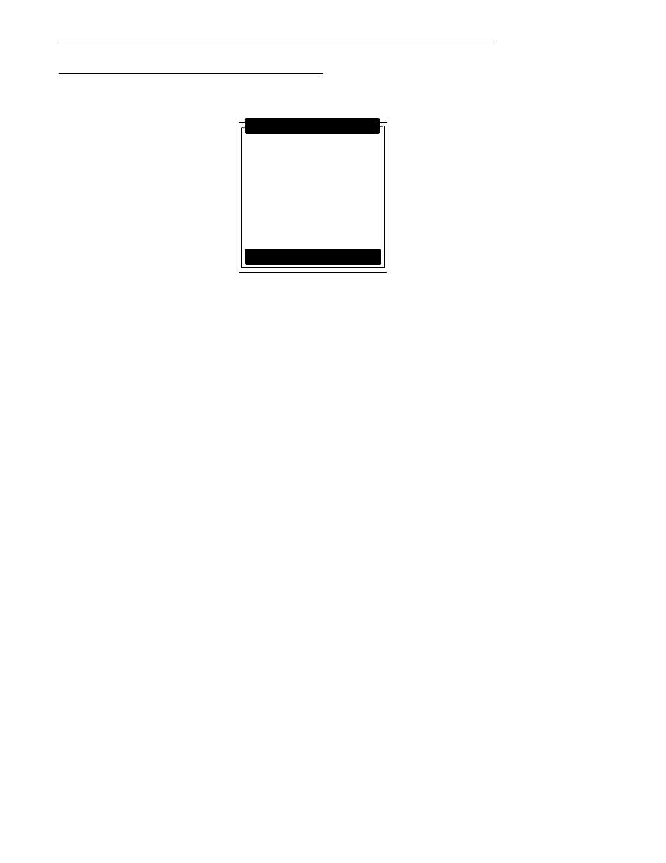 Alphanumeric fields | Intermec NORAND 600 User Manual | Page 39 / 74