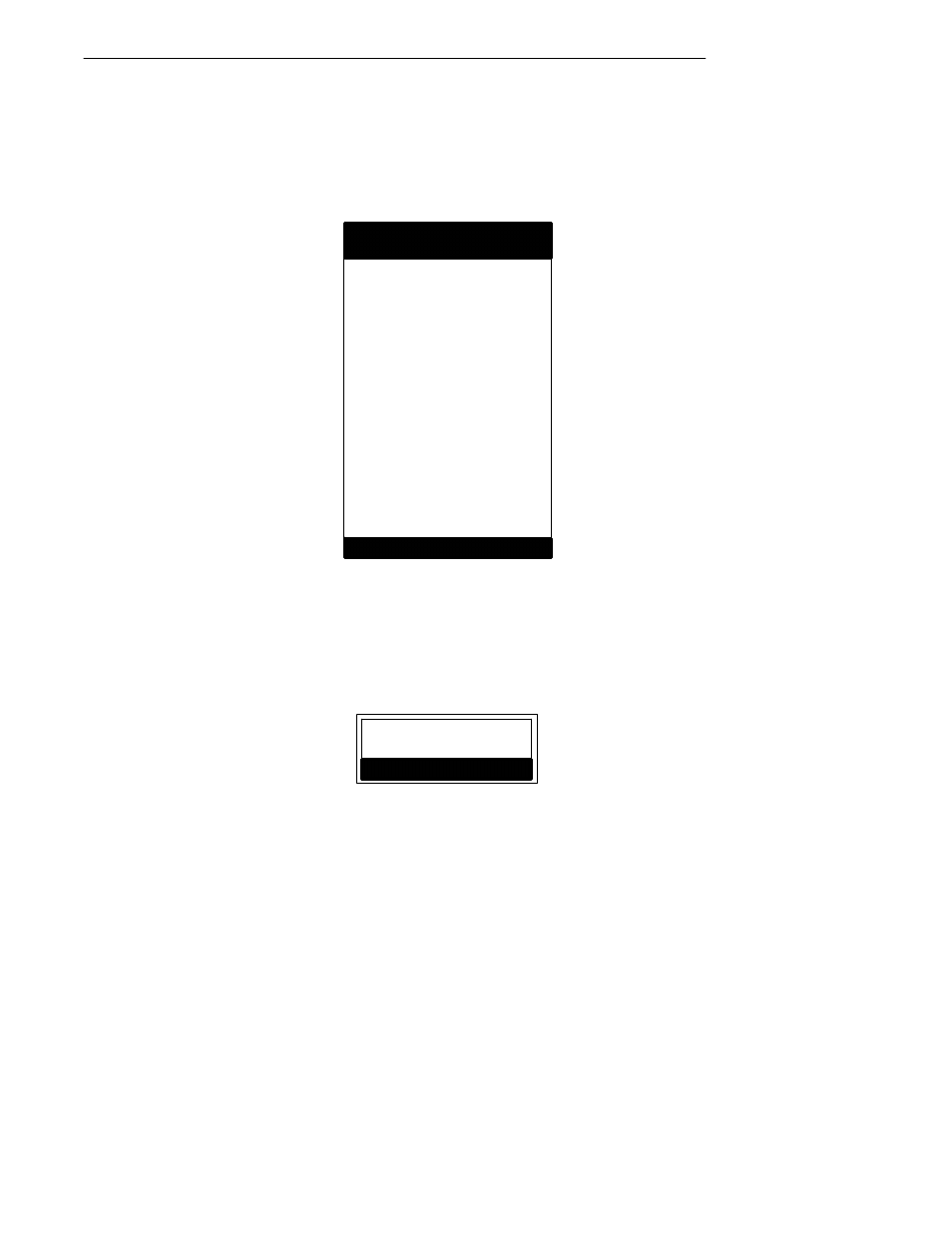 Begin comm session with network | Intermec NORAND 600 User Manual | Page 44 / 74