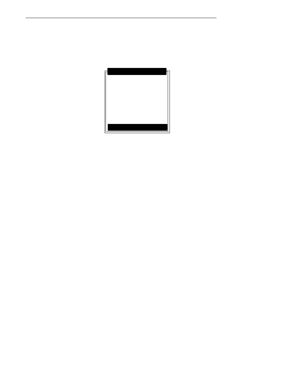 Network parameters with nrinet or tftp | Intermec NORAND 600 User Manual | Page 59 / 74