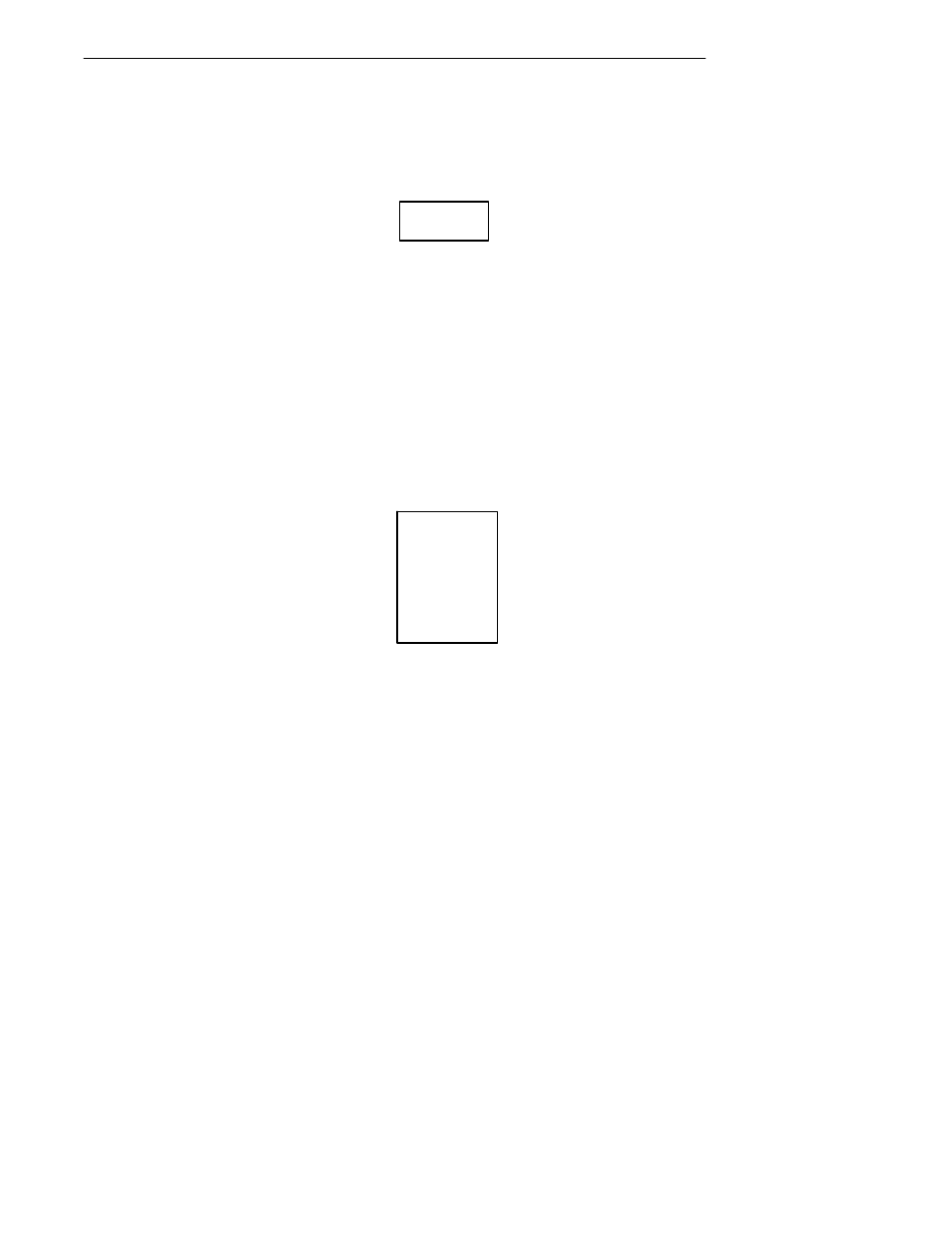Suboption 2 protocol, Suboption 3 bps rate | Intermec NORAND 600 User Manual | Page 63 / 74
