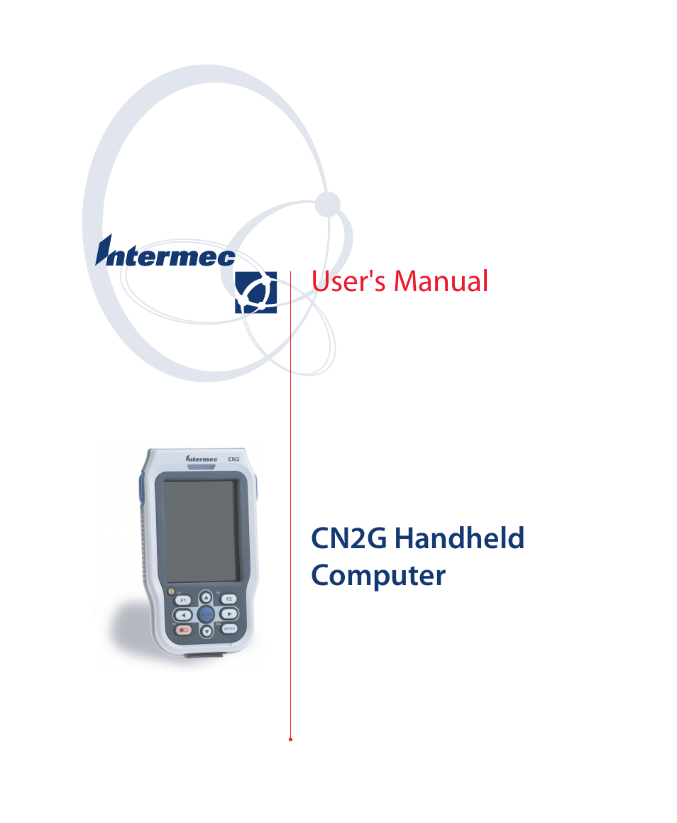 Intermec CN2G User Manual | 102 pages