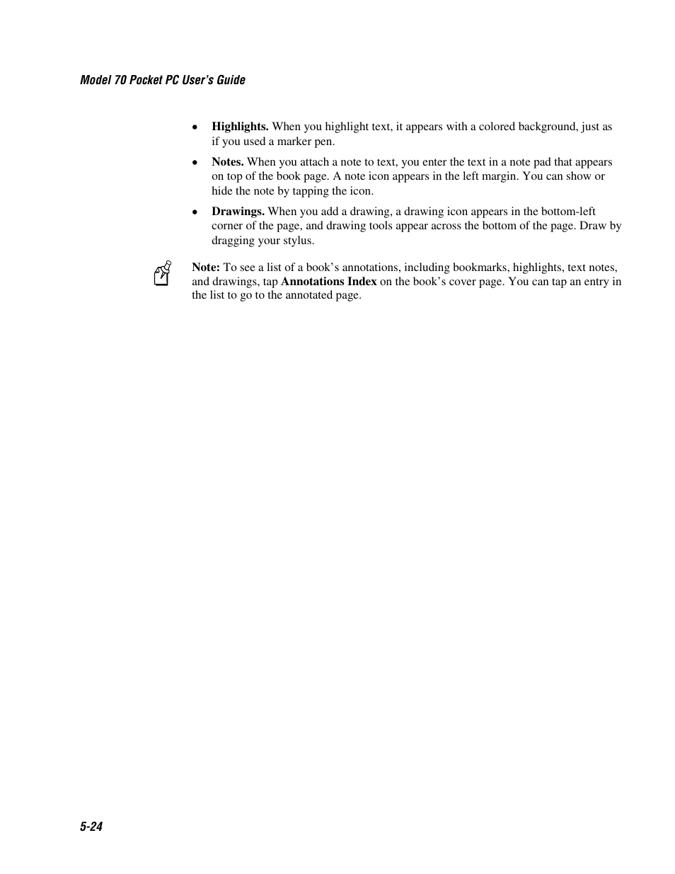 Intermec 70 User Manual | Page 106 / 134