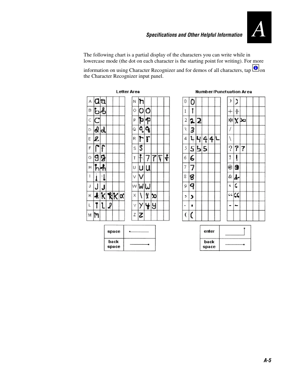 Intermec 70 User Manual | Page 131 / 134
