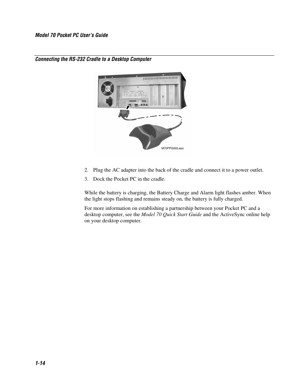 Intermec 70 User Manual | Page 26 / 134