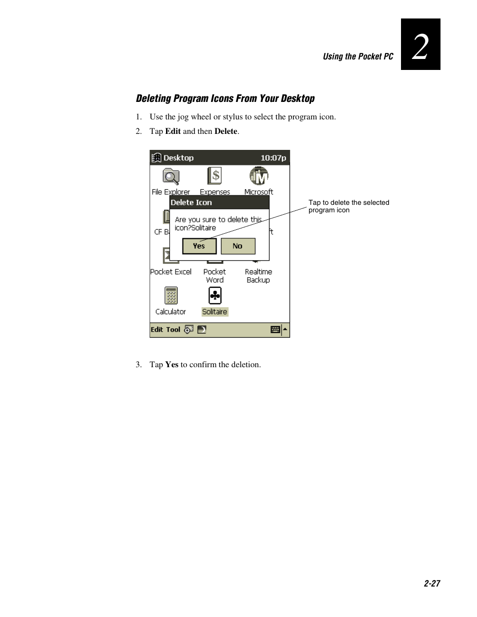 Intermec 70 User Manual | Page 55 / 134